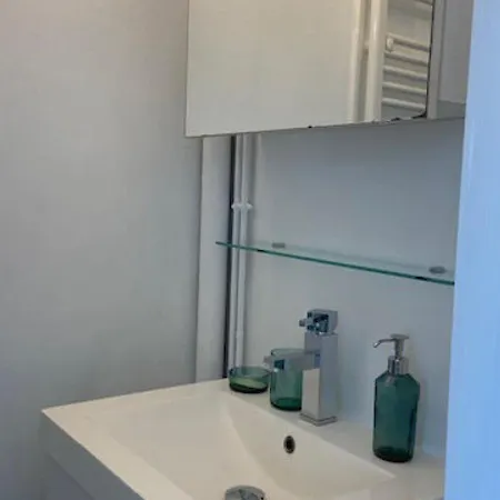 דירה Renove Avec Vue Mer, Grand Balcon, 100m De La Plage, Parking Prive - Plage - Fr-1-730-12 *